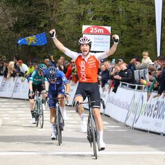 El francés Victor Lafay gana la Classic Grand Besançon
