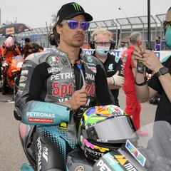 Morbidelli será baja en Assen y su moto la llevará Gerloff