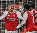 Arsenal 4 - Wigan 0: resumen, resultado y goles del partido
