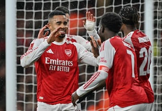 Arsenal 4 - Wigan 0: resumen, resultado y goles del partido