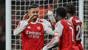 Arsenal 4 - Wigan 0: resumen, resultado y goles del partido