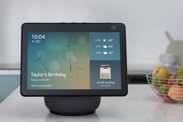 Nuevos Amazon Echo, Echo Dot y Echo Show 10: Rediseño radical, esferas inteligentes
