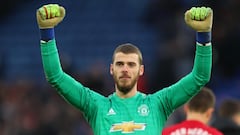 De Gea: This Man United team can win trophies