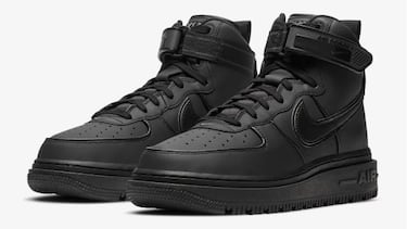 7 botas Nike para proteger tus pies del frío y la lluvia (e ir más cómodo que nunca)
