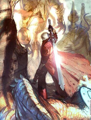 [TGS] Devil May Cry 4, Impresiones