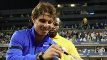 "Pase lo que pase, debo estar fresco de mente"