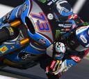 Fiesta de los Márquez en Cheste: pole de Álex en Moto2