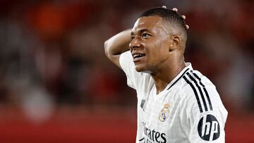 Los datos que rompen las ilusiones de Mbappé para un título más con el Real Madrid