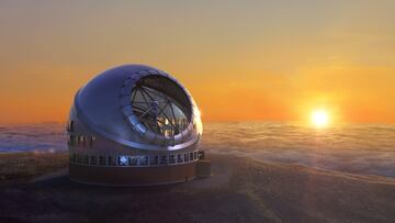 España ‘sorpassa’ a Estados Unidos con una megaconstrucción astronómica en las Islas Canarias: “Representa una oportunidad”