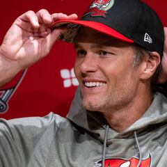 Tom Brady asegura no estar arrepentido por su regreso del retiro