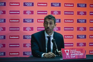 David Dóniga, entrenador del Sporting San Miguelito: “Buscaremos ser campeones”