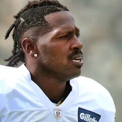 Antonio Brown se une al mundo de la música y sacará un álbum