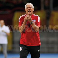 Comesaña aprueba llegada de Bolillo Gómez a Junior