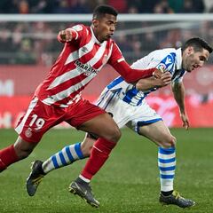 Se encallan en Montilivi: cuatro meses sin triunfos