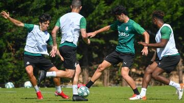 Oltra mira a la cantera en previsi¨®n de lesiones
