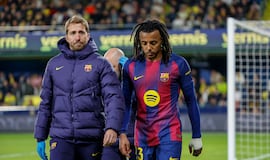 Koundé pinta mal: lesión en el bíceps femoral y posible baja en la Supercopa