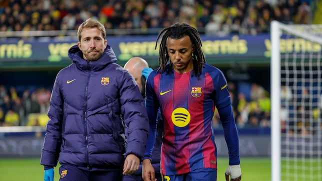 Koundé pinta mal: lesión en el bíceps femoral y posible baja en la Supercopa