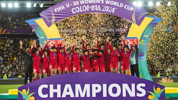 Corea del Norte, el gigante dormido vuelve a resurgir