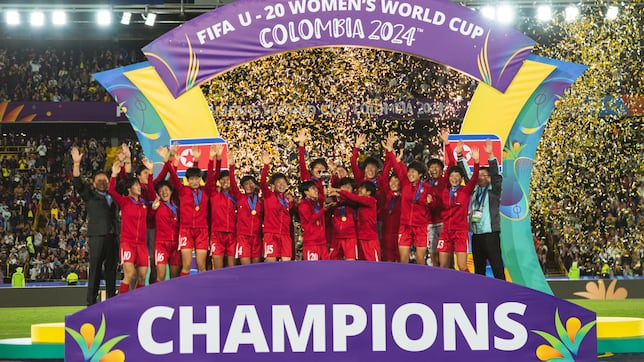 Corea del Norte, el gigante dormido vuelve a resurgir