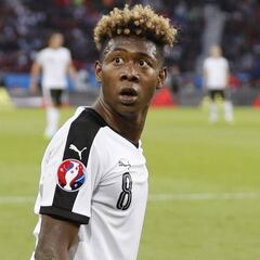 Alaba: "Tuvimos suerte de no perder, seguimos con opciones"