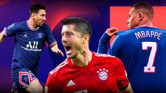 FIFA 22: todos los TOTY de la historia de Ultimate Team