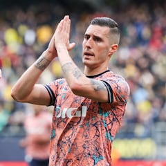 Sergi Guardiola y Víctor Chust, novedades en la lista de Sergio González