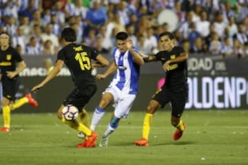 Leganés 0-0 Atlético in images