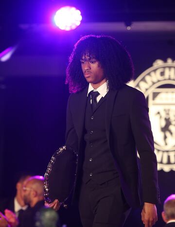 Tahith Chong.