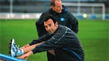 <b>NO JUGARÁ EN TURQUÍA</b>. Pablo es baja en la convocatoria para actuar contra el Besiktas.