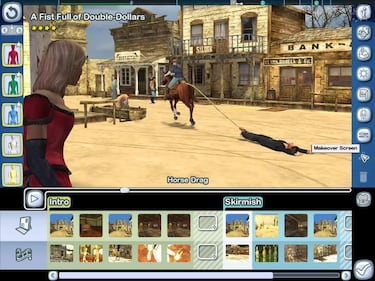 Nuevas imágenes de The Movies