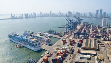 Grupo Puerto de Cartagena