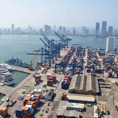 Así es el préstamo que logró el Grupo Puerto de Cartagena de Bancolombia