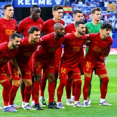 Corberán “acopla” sus piezas