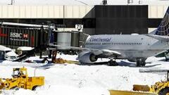 Mourinho, bloqueado en Nueva York por la nieve