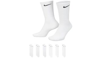 Calcetines Nike Everyday Cushioned en el Black Friday 2024 de Nike