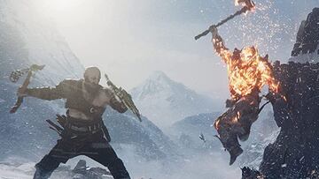 Una compositora de God of War Ragnarök se queja de no haber sido acreditada en el juego