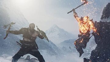 Una compositora de God of War Ragnarök se queja de no haber sido acreditada en el juego