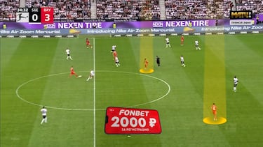 El Eintracht deja v¨ªa libre al Madrid