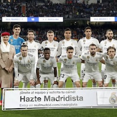 1x1 del Madrid: desesperante Bale; omnipresente Reguilón