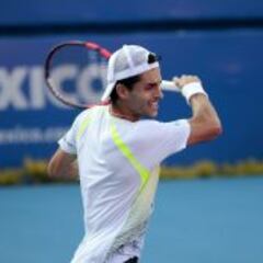 Santiago Giraldo ascendió una posición en el ranking ATP