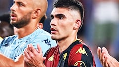 Inglaterra, Portugal e Italia se pelean por Johan Vásquez