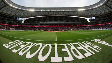 Más de 300 operarios trabajan para el operativo post-Copa