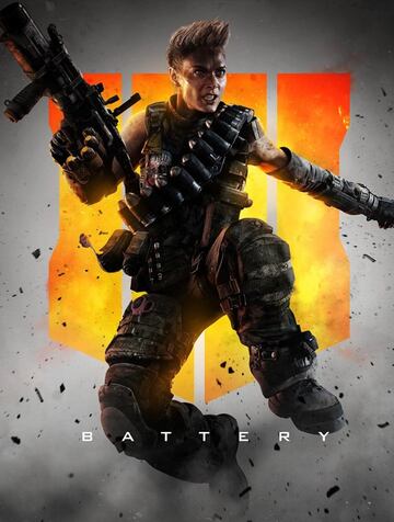 Call of Duty: Black Ops 4 - Battery