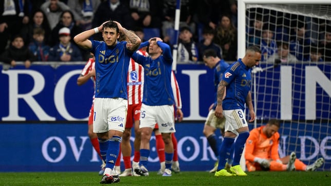 Alineación probable del Real Oviedo contra el Espanyol en LaLiga