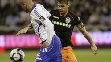 El Zaragoza logra triunfo vital ante un Valencia sin gol