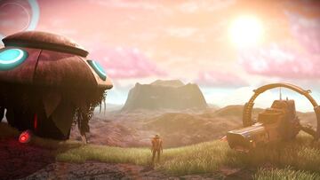No Man's Sky: Beyond.
