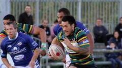 El Gernika da un golpe de autoridad a costa del Quesos