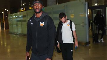 Mangala: "Incluso sin s¨ªntomas, somos un peligro para otros"