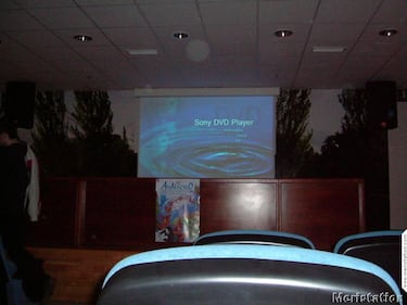 Los videojuegos presentes en el festival Animadrid 04