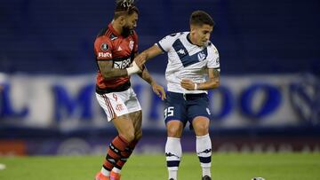 Segu&iacute; el V&eacute;lez vs Flamengo, hoy en vivo y en directo online, partido Copa Libertadores, a trav&eacute;s de AS.com.